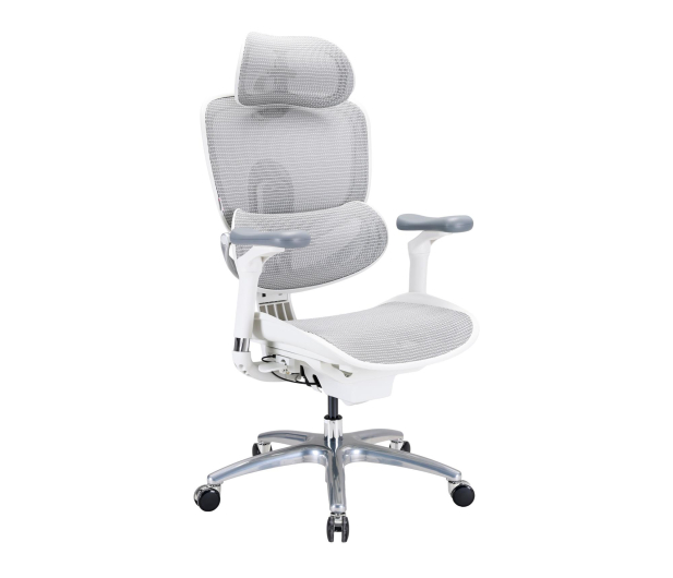 Sihoo DORO C300 LITE V2 biały - 1598811 - zdjęcie